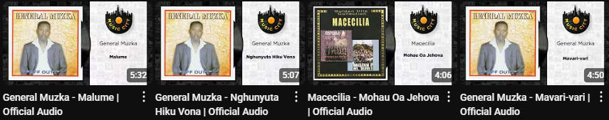 The New Jerusalem Catholic - Yehla Mathambo
